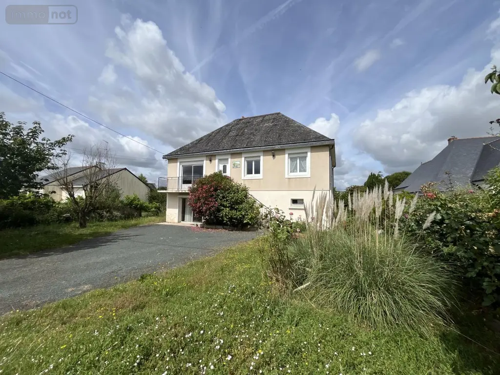 Maison a vendre Saint-Georges-sur-Loire 49170 Maine-et-Loire 49 141 m2 6 pièces 221800 euros 49019-3549 001