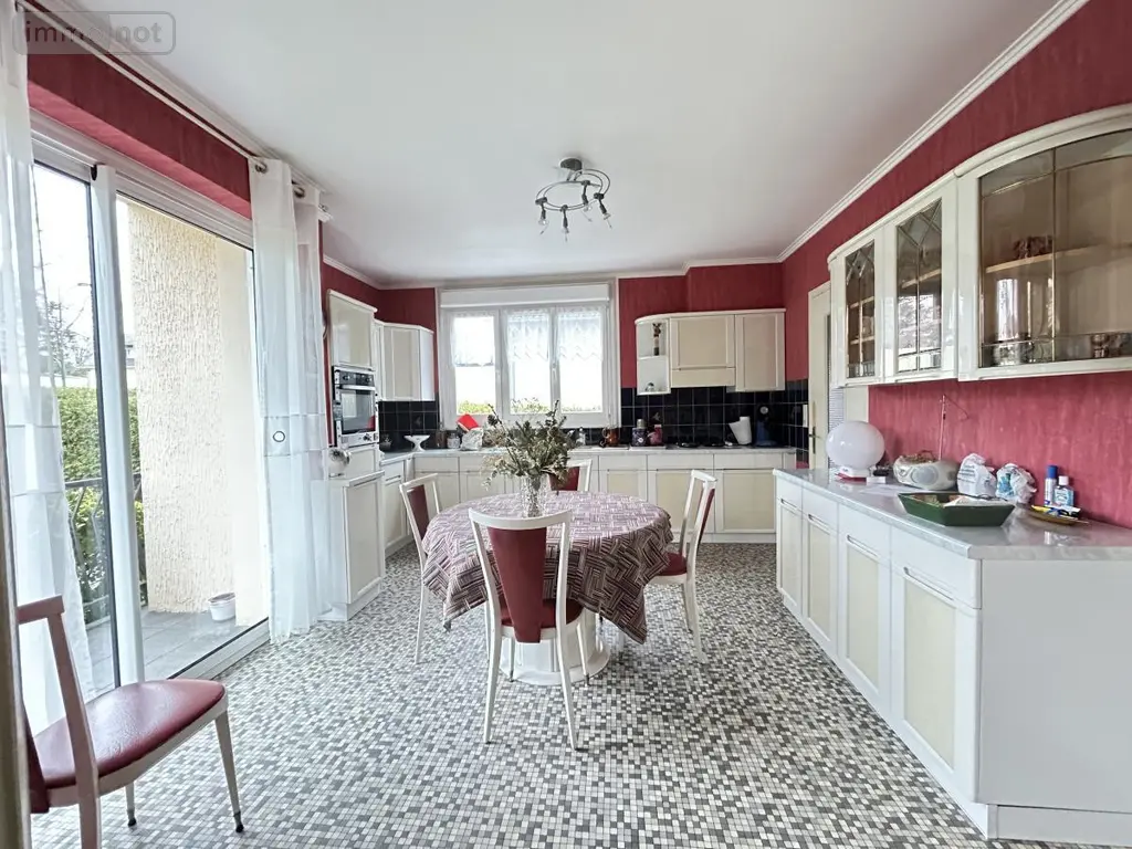 Maison a vendre Augan 56800 Morbihan 56 135 m2 5 pièces 207800 euros 56046-1337 008