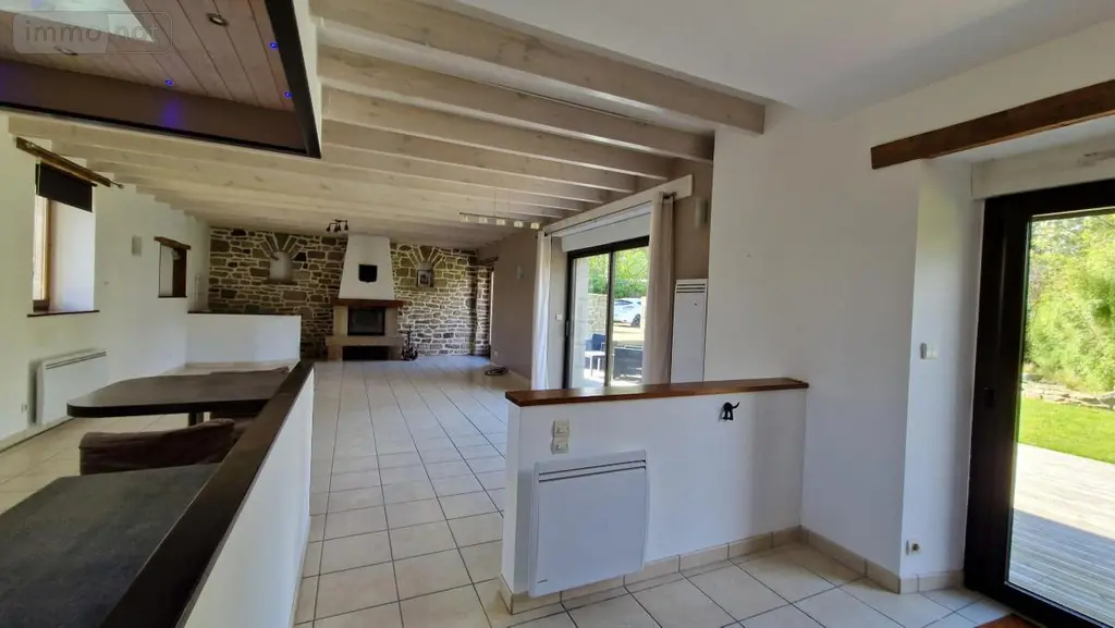 Maison a vendre Plourin-lès-Morlaix 29600 Finistère 29 143 m2 6 pièces 257495 euros 29083-1579 003