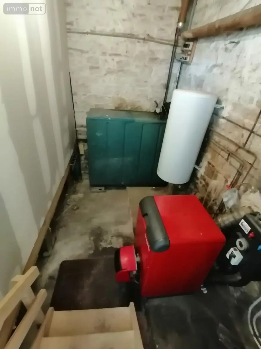 Maison a vendre Pabu 22200 Côtes-d'Armor 22 170 m2 8 pièces 350007 euros 22017-1160 025