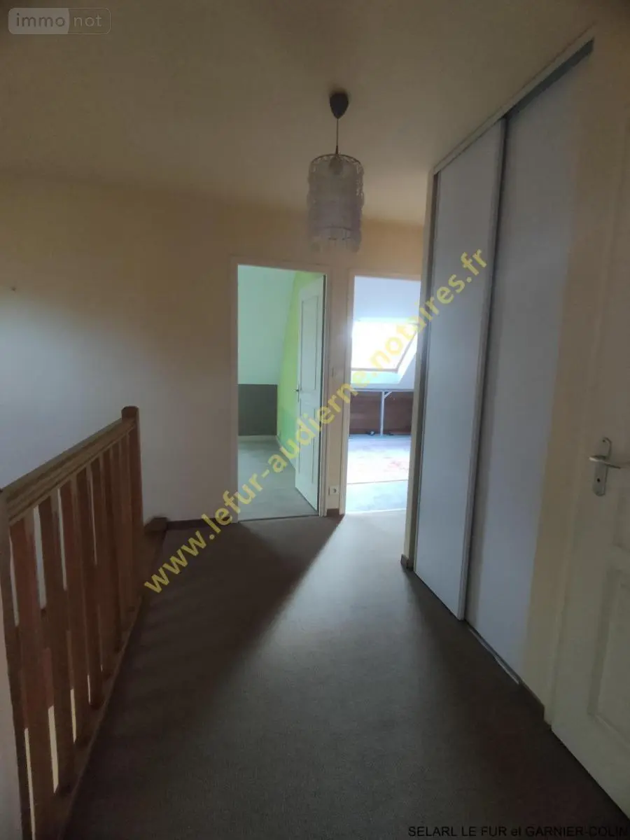Maison a vendre Audierne 29770 Finistère 29 110 m2 6 pièces 291300 euros 29021-2097 006