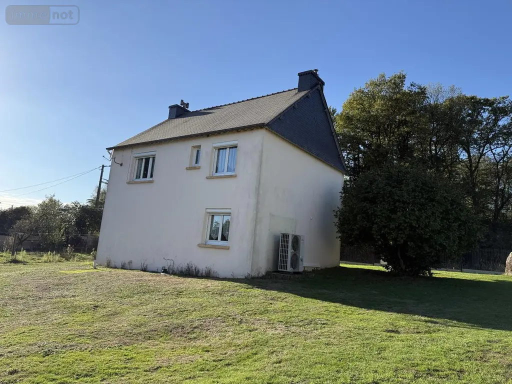 Maison a vendre Ménéac 56490 Morbihan 56 101 m2 6 pièces 105520 euros 22115-3666 003