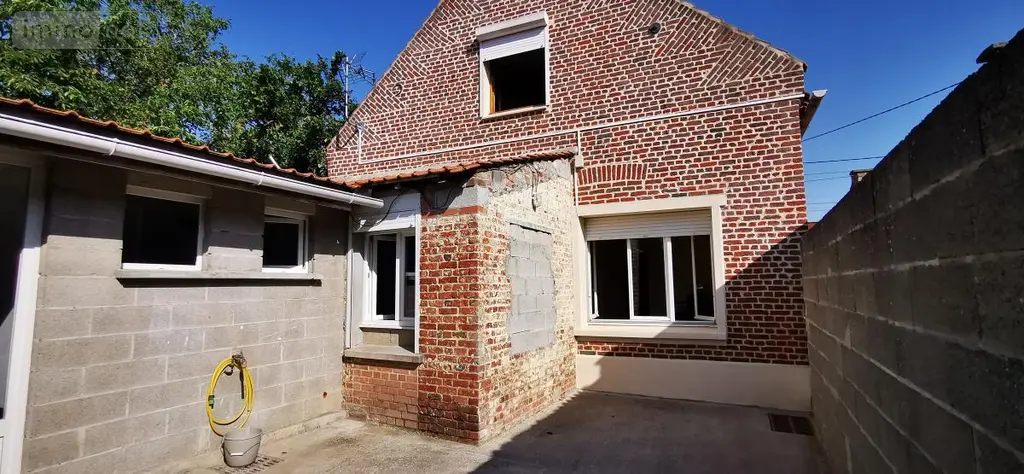 Maison a vendre Écourt-Saint-Quentin 62860 Pas-de-Calais 62 122 m2 6 pièces 189900 euros 62017-3283 008