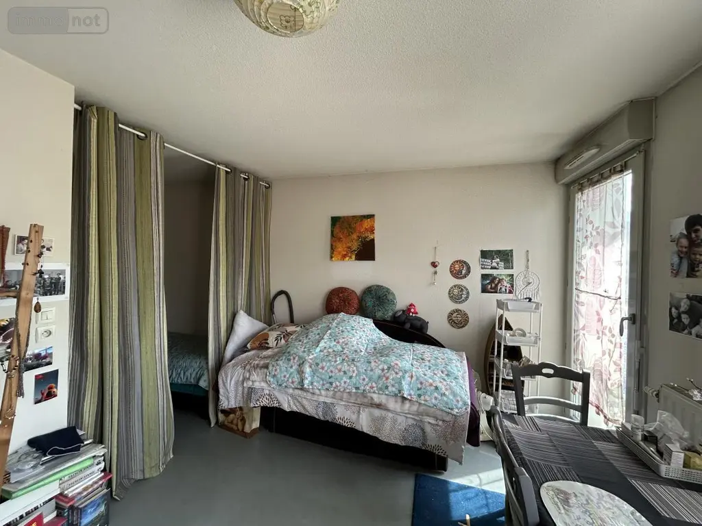 Appartement a vendre Rennes 35000 Ille-et-Vilaine 35 33 m2 1 pièce 126408 euros 35024-1257 004