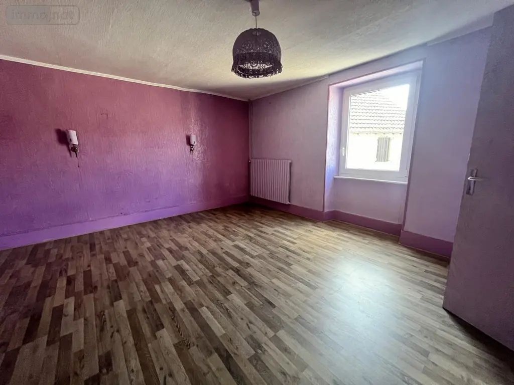 Maison a vendre Port-sur-Saône 70170 Haute-Saône 70 108 m2 7 pièces 106000 euros 70001-89 005