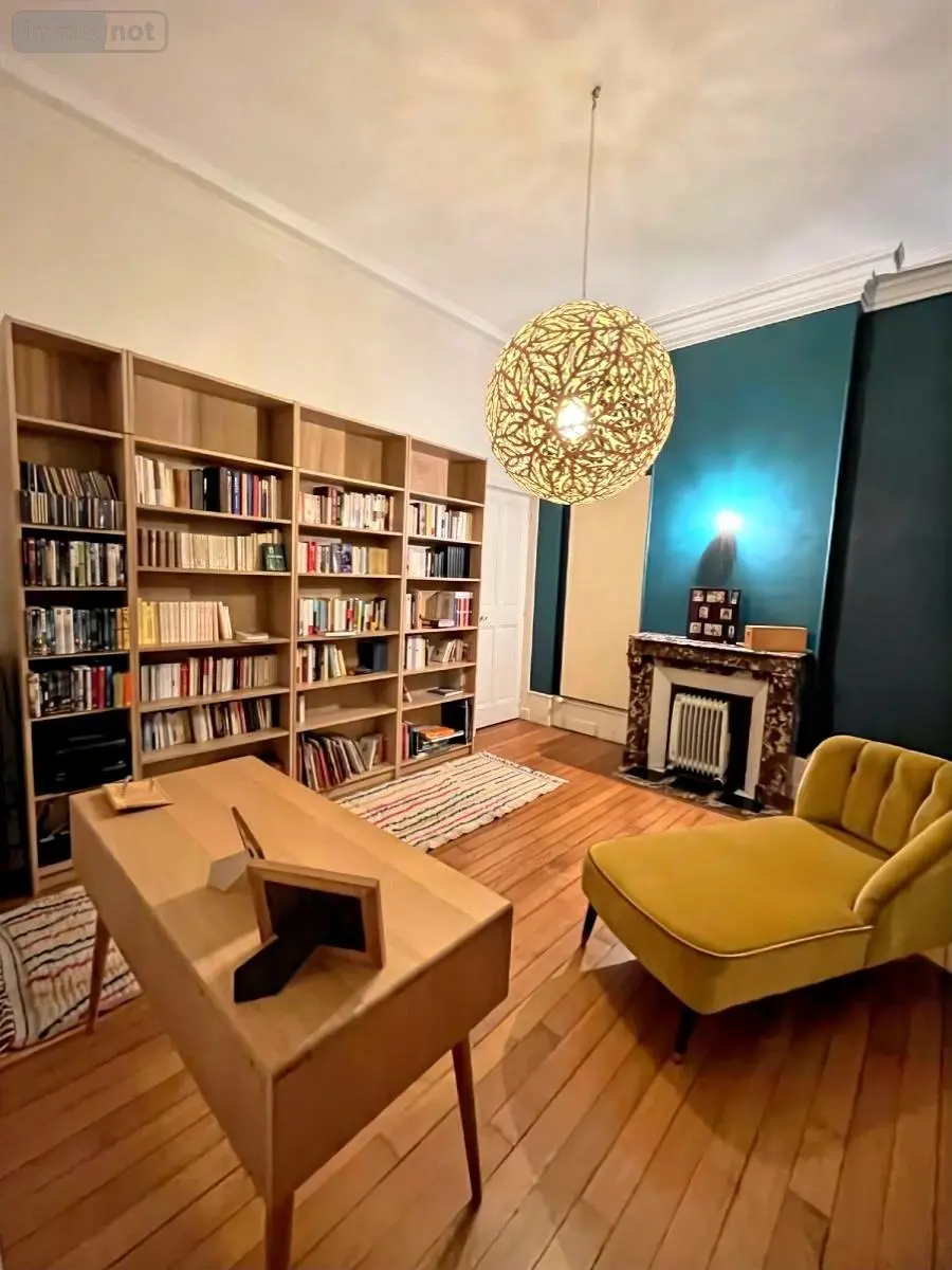 Maison a vendre Châlons-en-Champagne 51000 Marne 51 325 m2 10 pièces 598500 euros 51084-1223 006