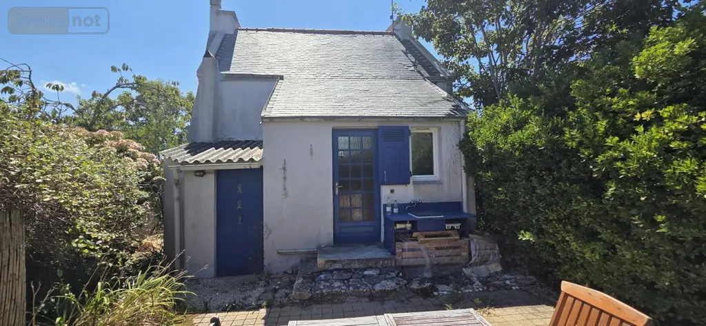 Maison a vendre Porspoder 29840 Finistère 29 53 m2 5 pièces 231000 euros 29055-1027 009