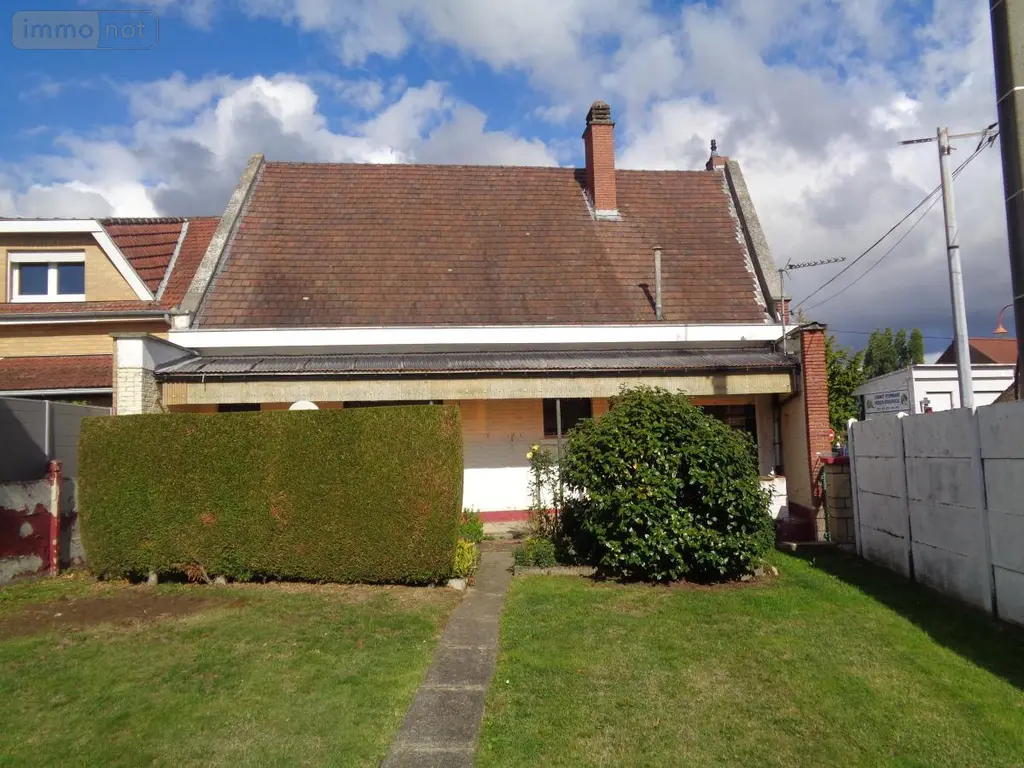 Maison a vendre Annezin 62232 Pas-de-Calais 62 134 m2 6 pièces 207500 euros 62023-3975 002