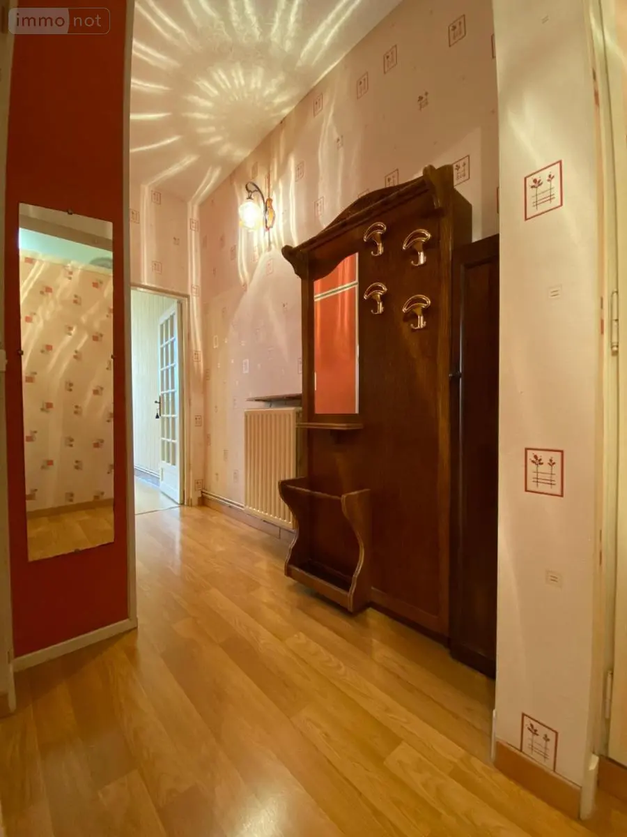 Appartement a vendre Reims 51100 Marne 51 54 m2 3 pièces 142250 euros 51067-150 004