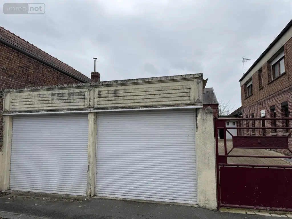 Maison a vendre Villers-Outréaux 59142 Nord 59 240 m2 8 pièces 178160 euros 59191-6179 003
