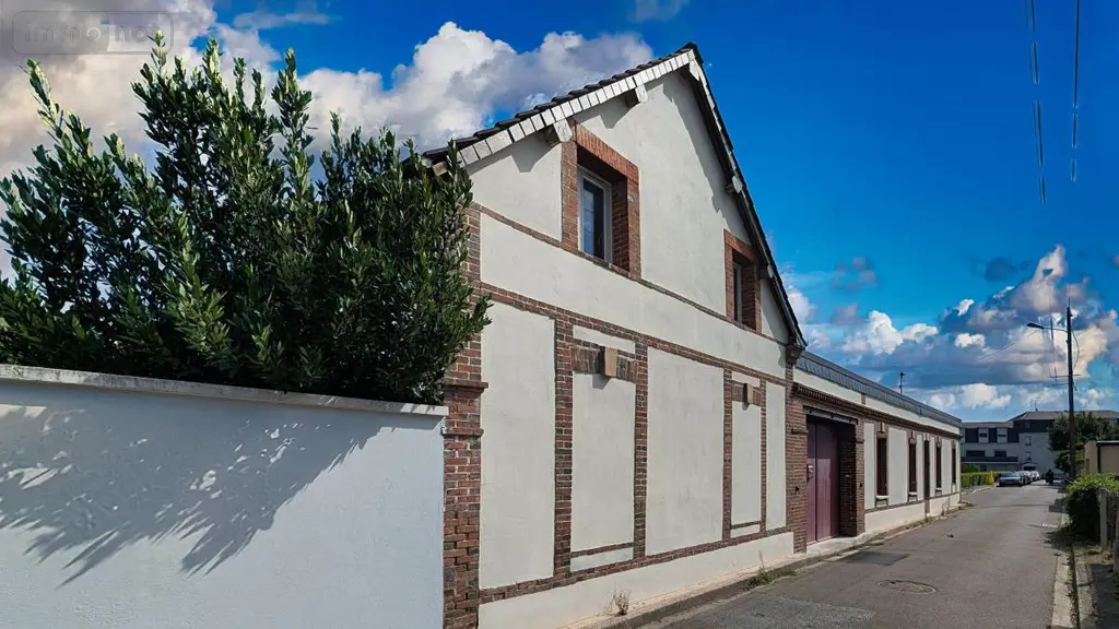 Maison a vendre Évreux 27000 Eure 27 130 m2 4 pièces 210000 euros 27003-59 002