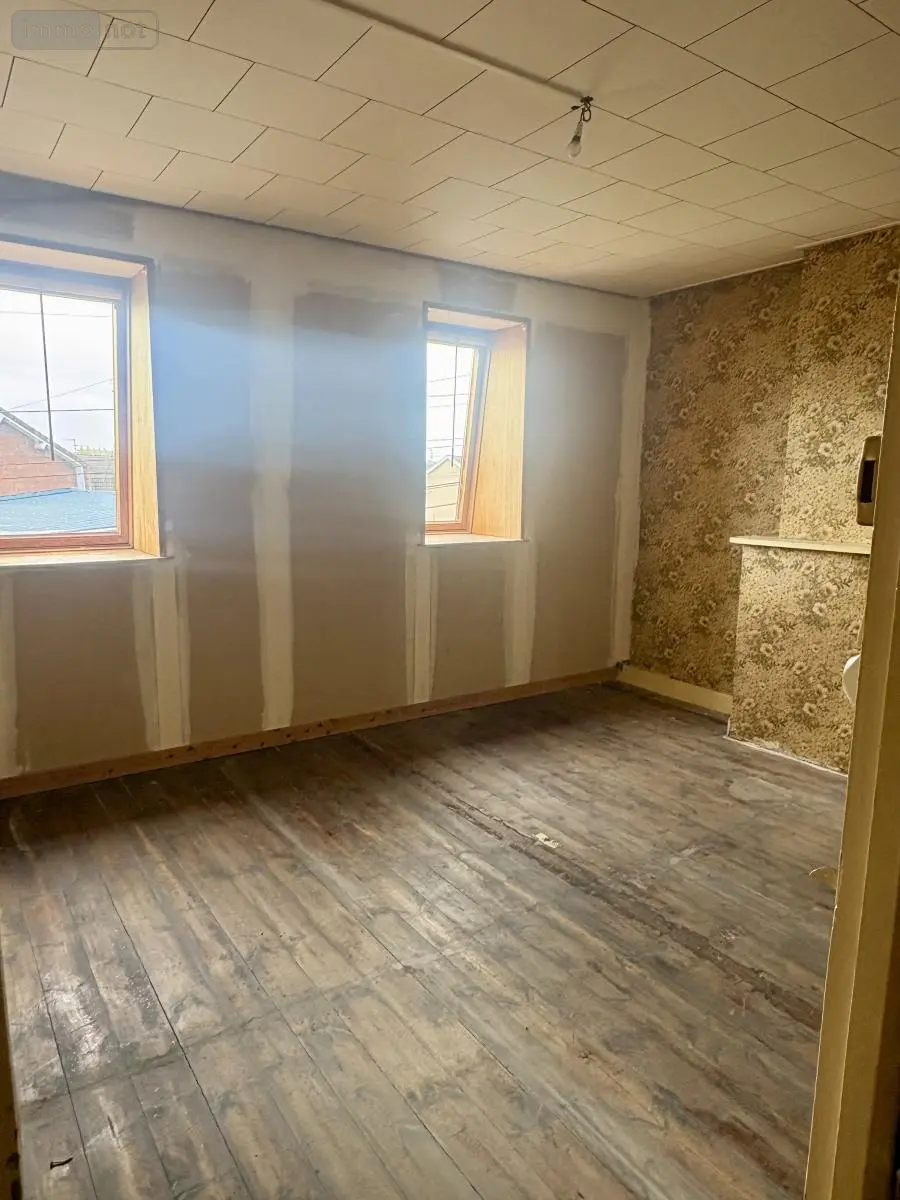 Maison a vendre Liévin 62800 Pas-de-Calais 62 79 m2 5 pièces 95500 euros 62041-1775 004