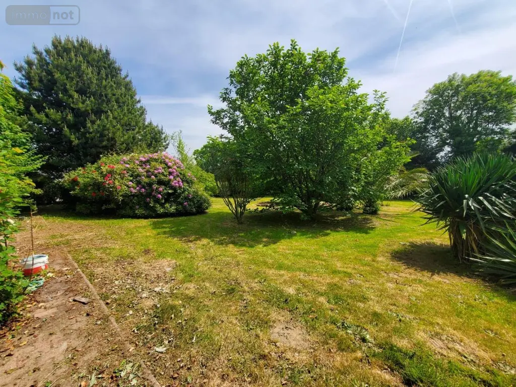 Terrain a batir a vendre Flottemanville-Hague 50690 Manche 50 105400 euros 50040-580 008