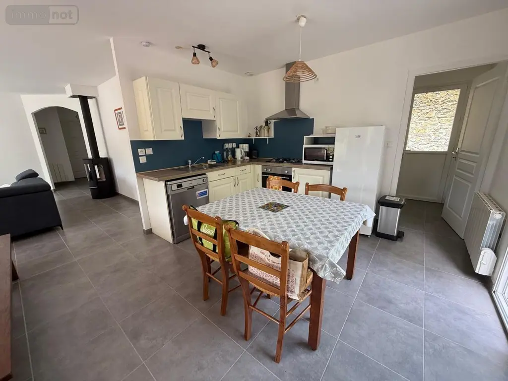 Maison a vendre Granville 50400 Manche 50 105 m2 4 pièces 399900 euros 50038-2736 004