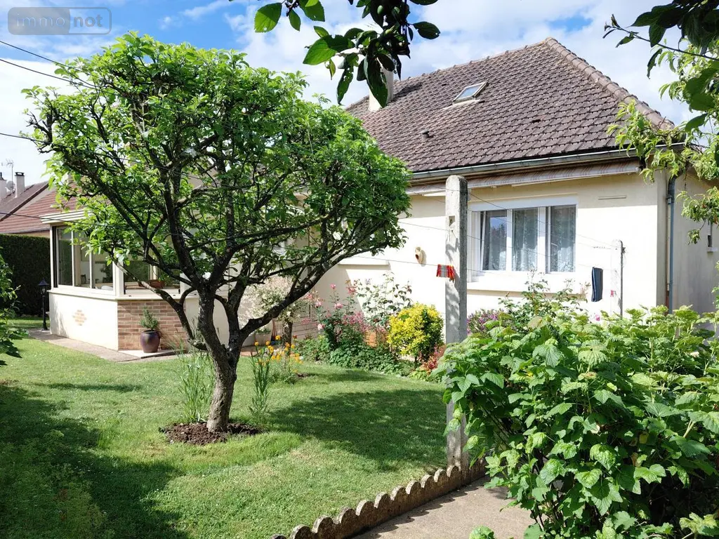 Maison a vendre Mamers 72600 Sarthe 72 119 m2 5 pièces 163525 euros 61068-56 018