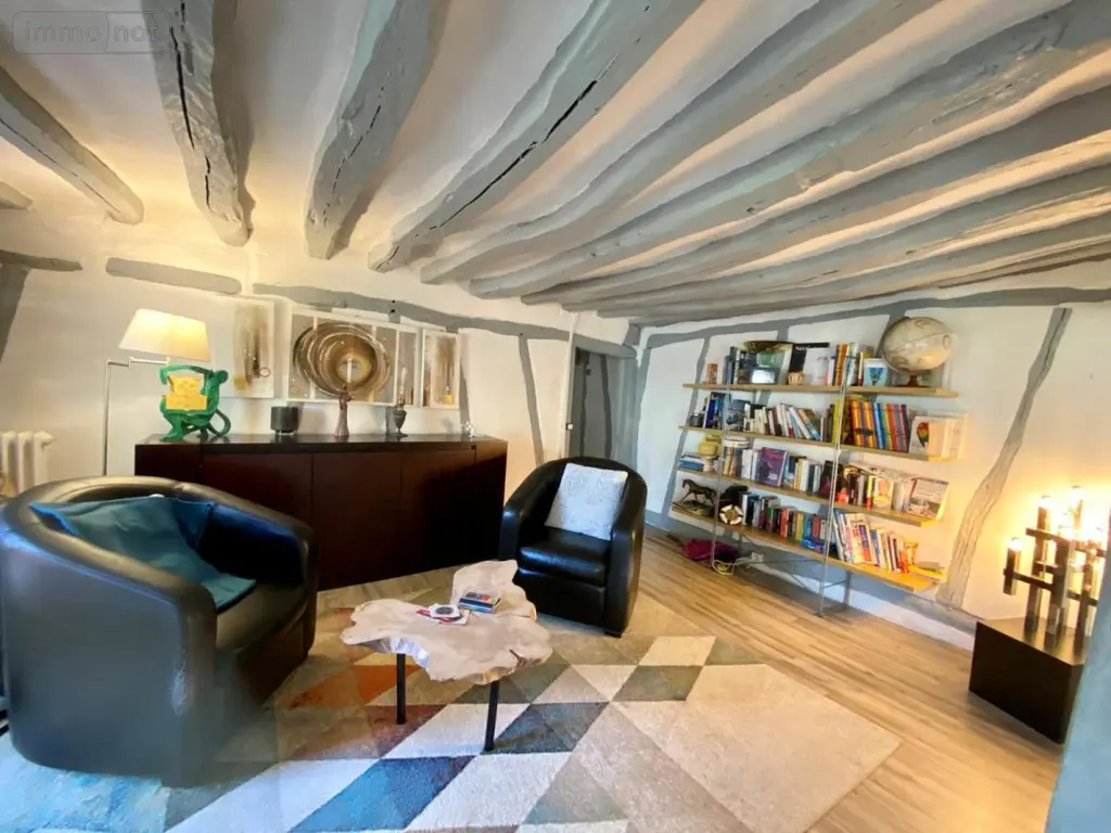 Maison a vendre Canteleu 76380 Seine-Maritime 76 130 m2 6 pièces 269000 euros 76126-75 004
