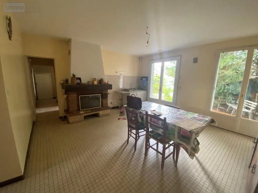 Maison a vendre Tuffalun 49700 Maine-et-Loire 49 117 m2 5 pièces 148400 euros 49107-1083 010