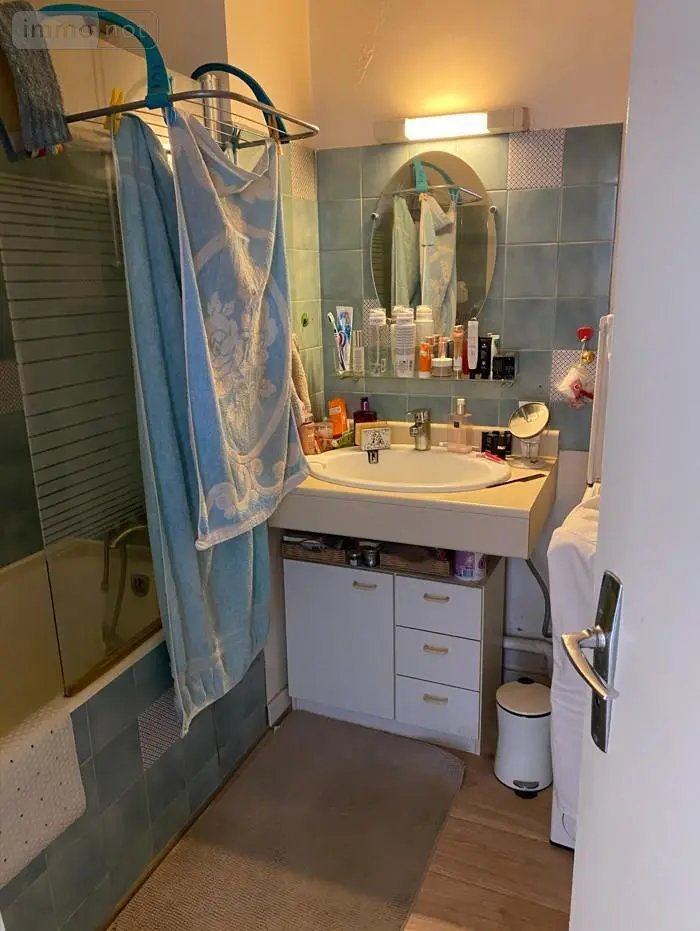 Appartement a vendre Pont-l'Abbé 29120 Finistère 29 33 m2 2 pièces 136000 euros 29022-1975 004