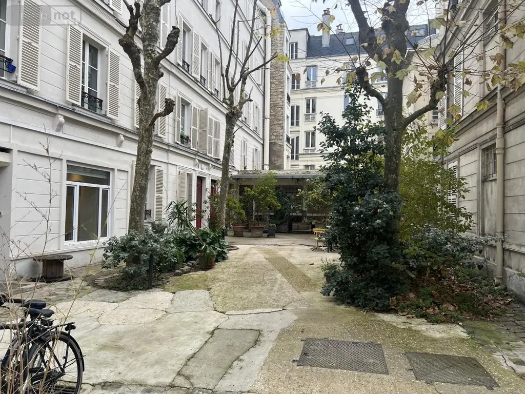 Appartement a vendre Paris 9e Arrondissement 75009 Paris 75 25 m2 1 pièce 273440 euros 22064-1311 010