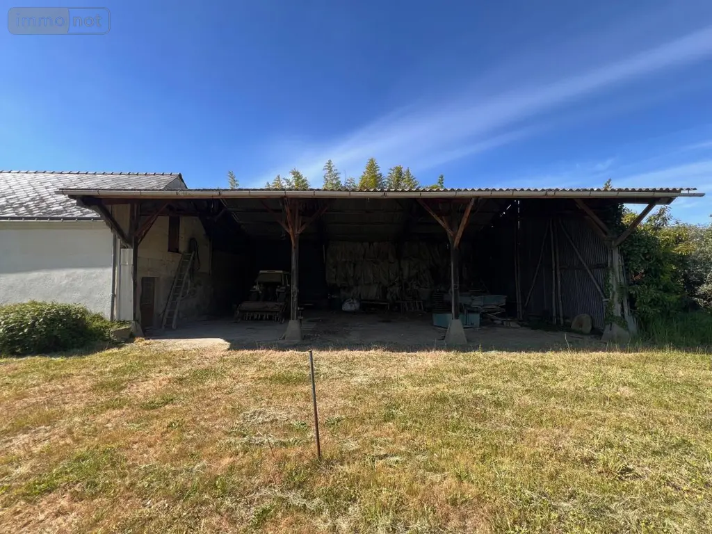 Maison a vendre Saint-Martin-de-la-Place 49160 Maine-et-Loire 49 78 m2 4 pièces 148400 euros 49107-1146 005