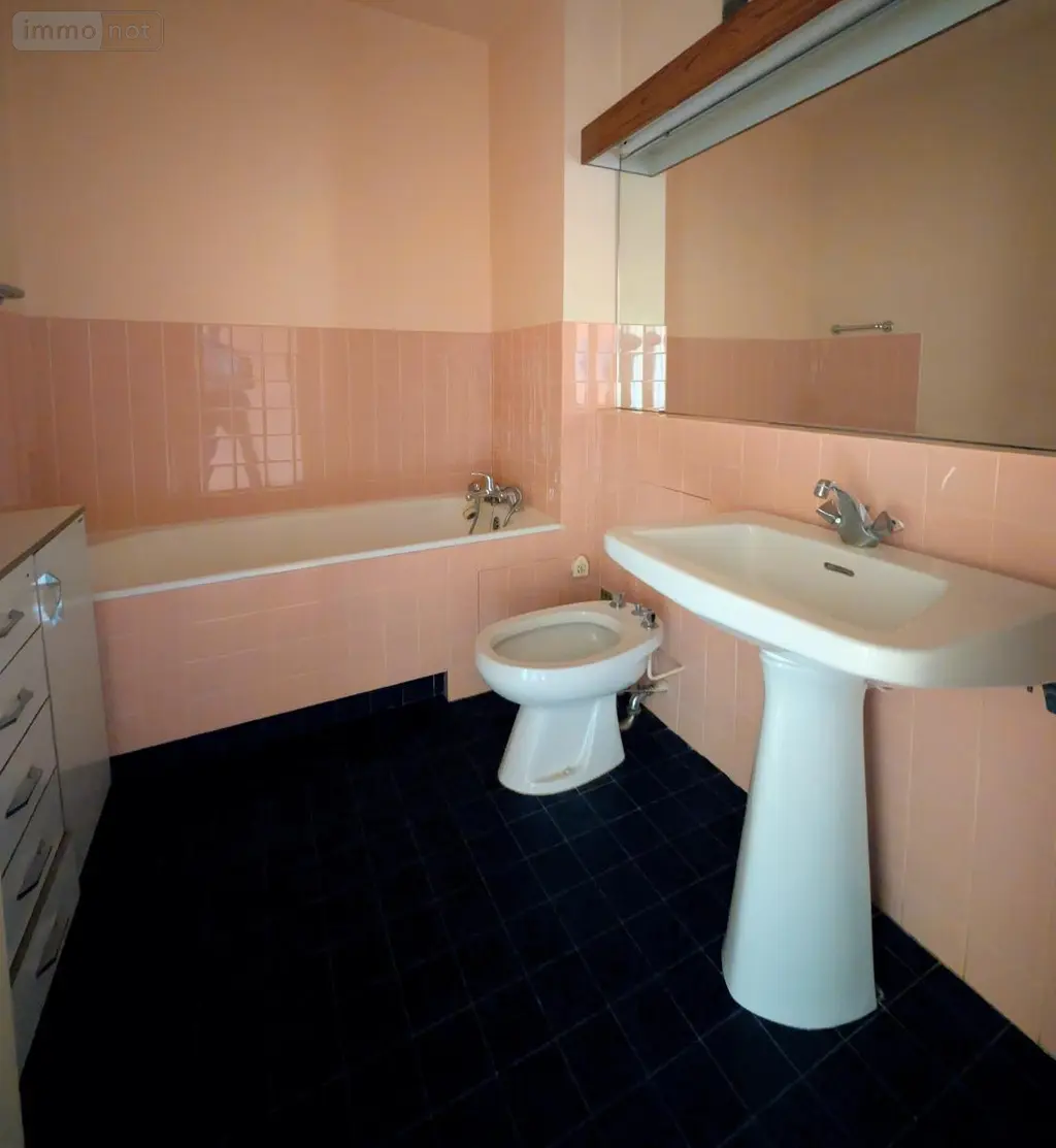 Appartement a vendre Tours 37100 Indre-et-Loire 37 80 m2 3 pièces 157320 euros 37008-2833 009