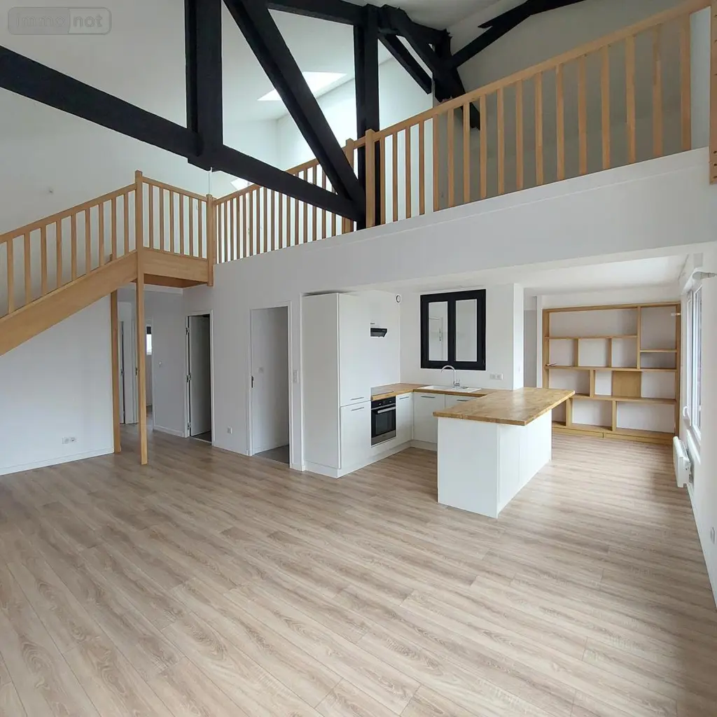 Location appartement Reims 51100 Marne 51 120 m2 990 euros 51046-L600 001
