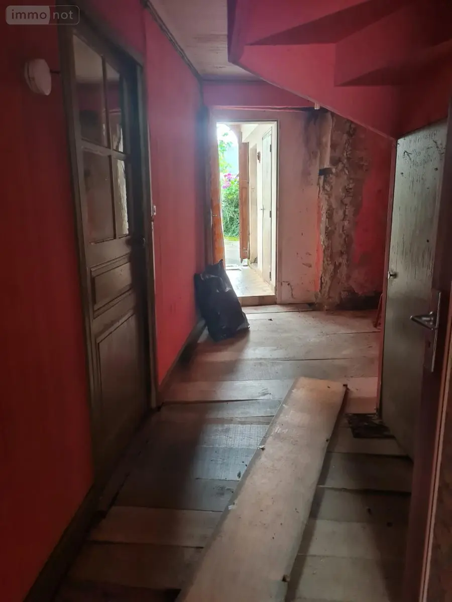Maison a vendre La Chèze 22210 Côtes-d'Armor 22 118 m2 5 pièces 58180 euros 56053-2349 006