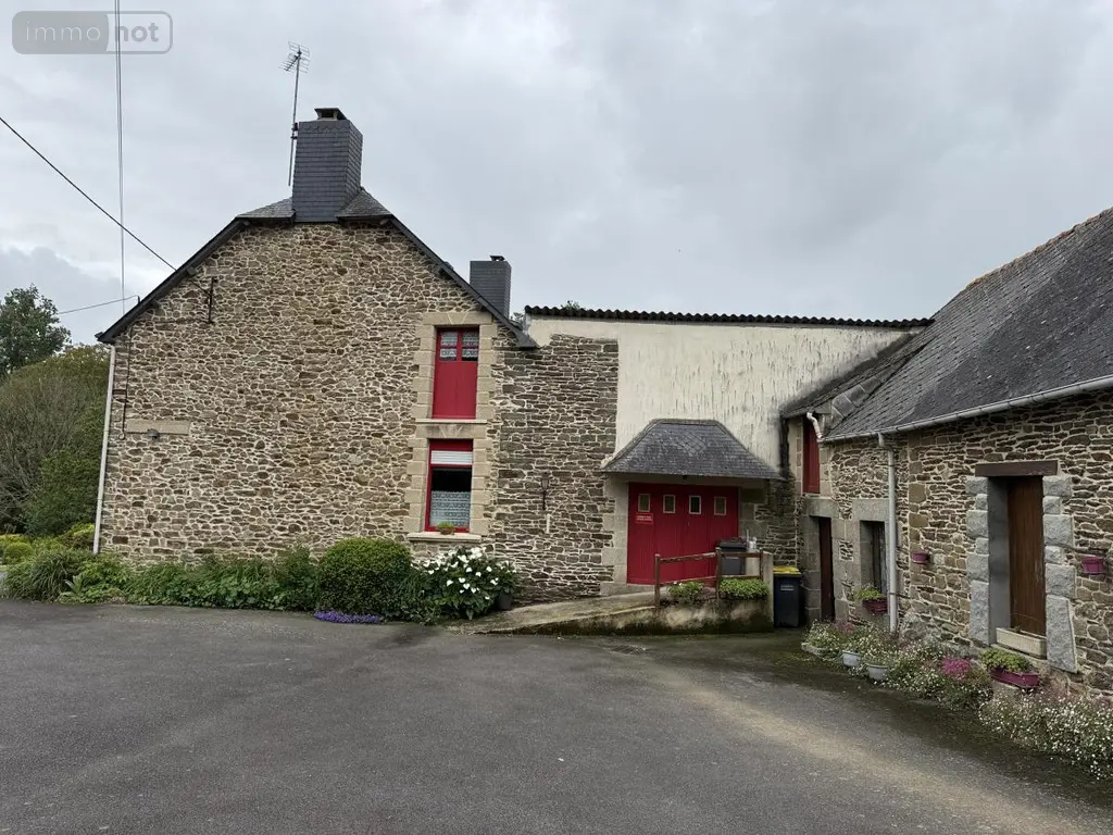 Maison a vendre La Ferrière 22210 Côtes-d'Armor 22 134 m2 296457 euros 22115-3571 007