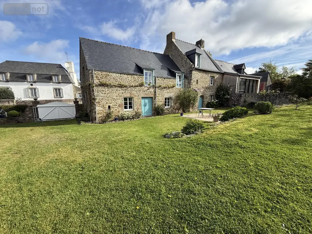 Viager maison Saint-Malo 35400 Ille-et-Vilaine 35 163 m2 7 pièces 225000 euros 35104-1835 002