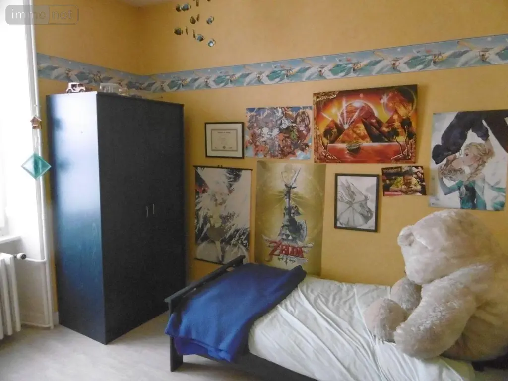 Maison a vendre Étouvy 14350 Calvados 14 147 m2 6 pièces 327050 euros 14076-5773 008