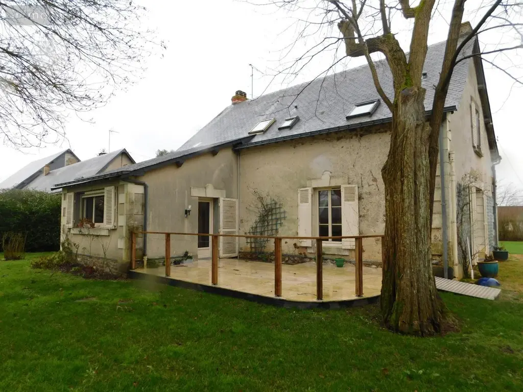 Maison a vendre Brissarthe 49330 Maine-et-Loire 49 152 m2 5 pièces 363750 euros 49096-1391 004