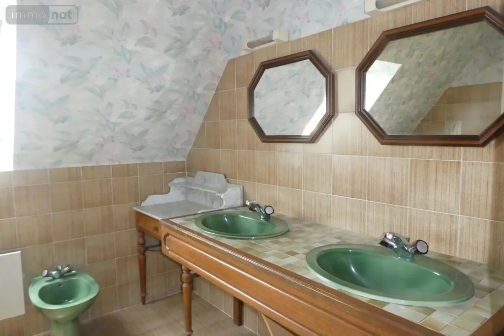 Maison a vendre Plouigneau 29610 Finistère 29 124 m2 6 pièces 202222 euros 29096-730 017