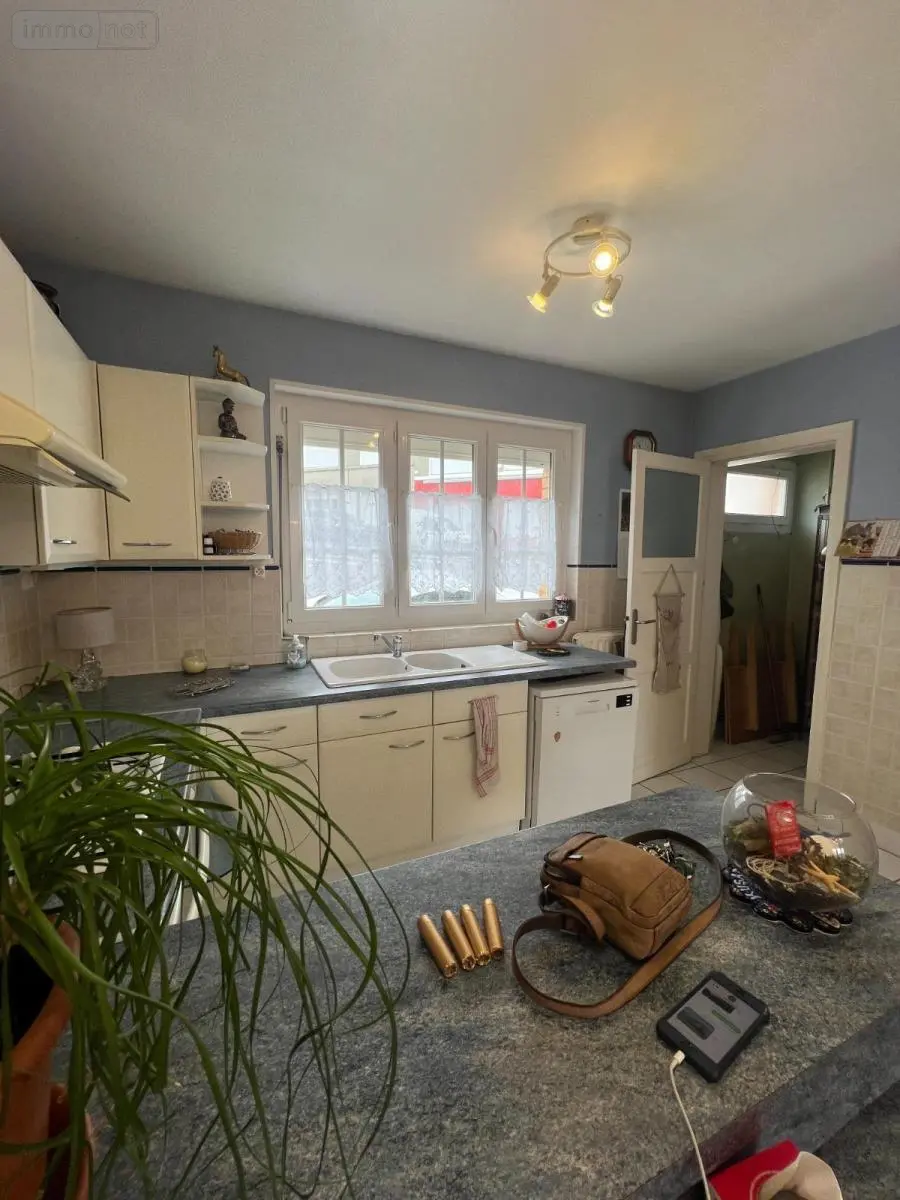 Maison a vendre Boulogne-sur-Mer 62200 Pas-de-Calais 62 87 m2 5 pièces 210000 euros 62129-323 005