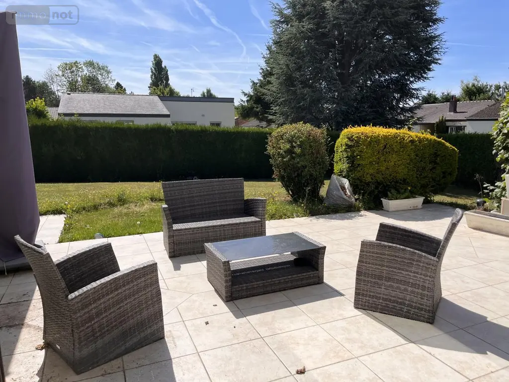Maison a vendre Bois-Guillaume 76230 Seine-Maritime 76 118 m2 335000 euros 76029-418 005