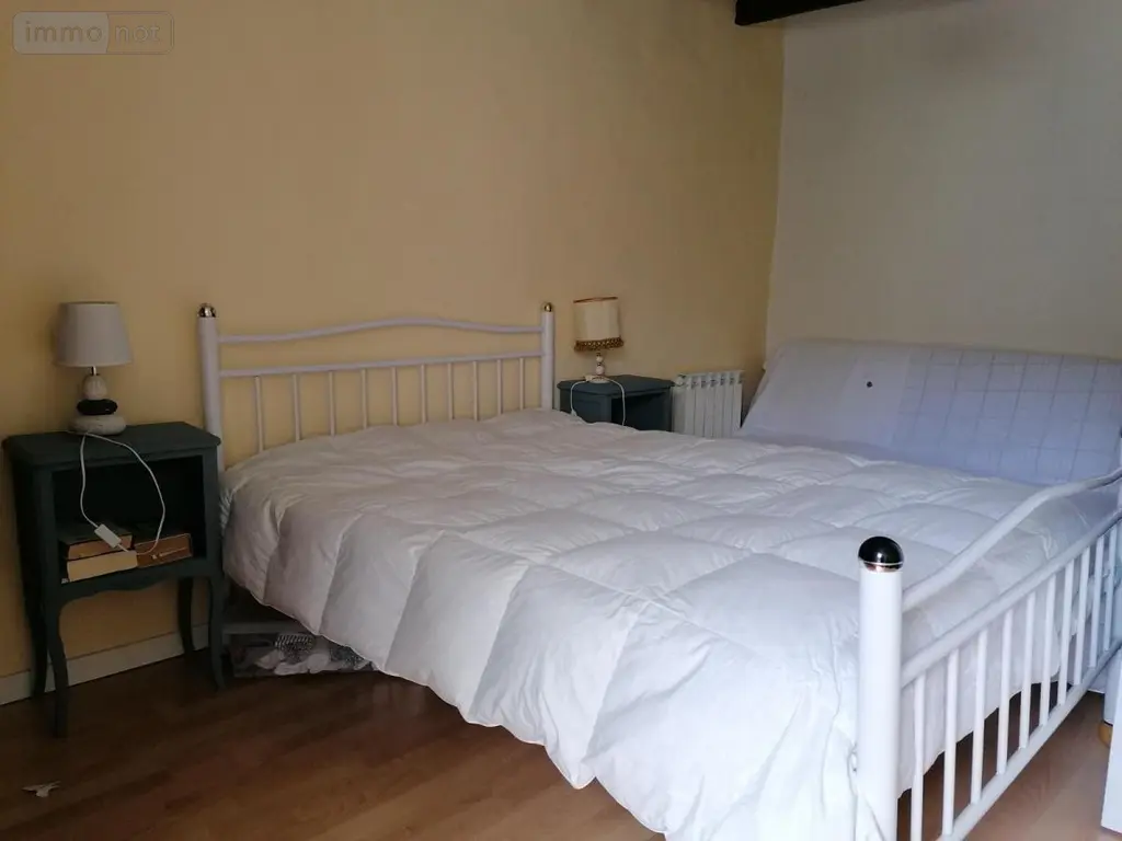 Maison a vendre Descartes 37160 Indre-et-Loire 37 58 m2 3 pièces 52500 euros 37082-264 006