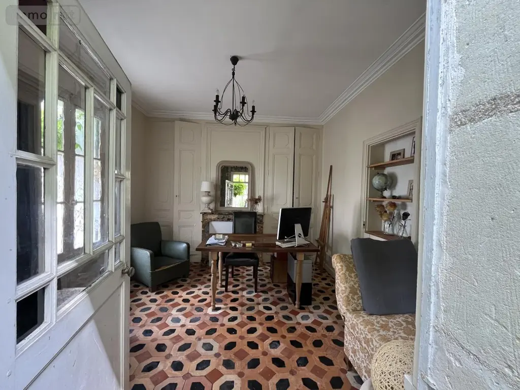Maison a vendre Luynes 37230 Indre-et-Loire 37 232 m2 7 pièces 399900 euros 37009-2683 004