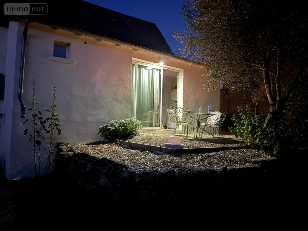 Maison a vendre Menetou-Salon 18510 Cher 18 126 m2 4 pièces 156750 euros 18006-205 019