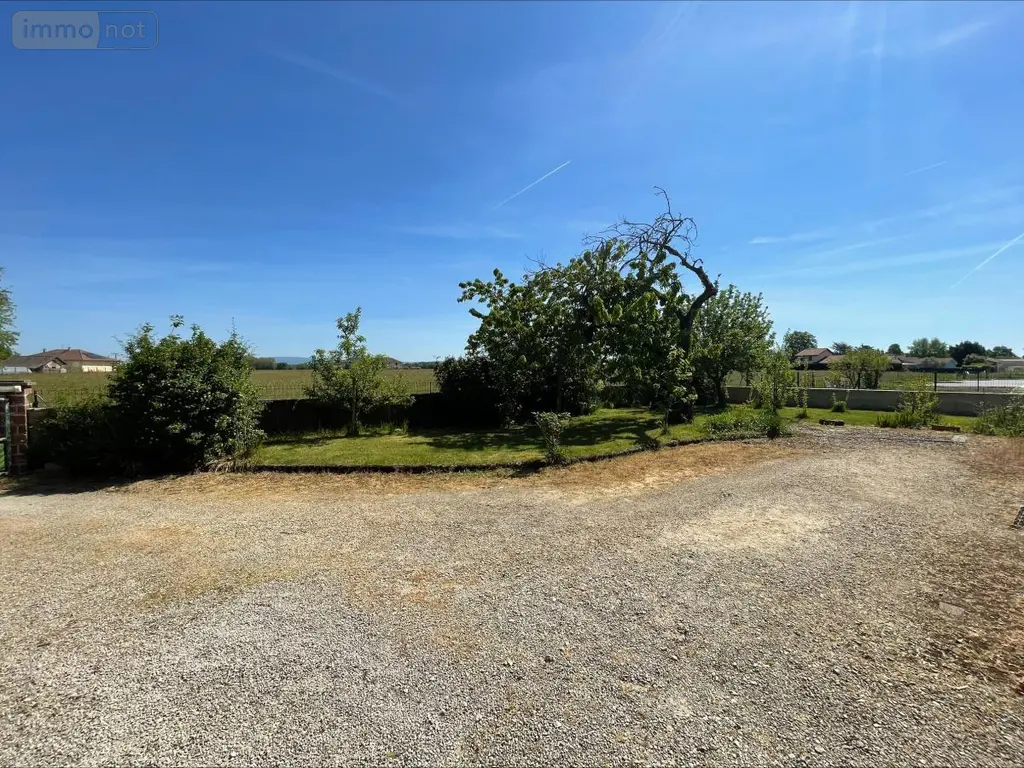 Maison a vendre Viriat 01440 Ain 01 130 m2 5 pièces 195000 euros 01083-1941 025