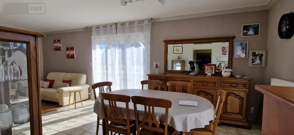 Maison a vendre Saint-Gonnery 56920 Morbihan 56 130 m2 7 pièces 184540 euros 56062-2261 008