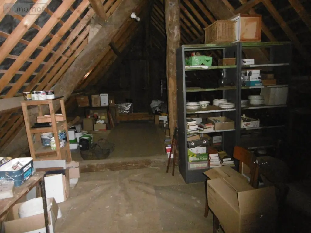 Maison a vendre Mesnil-Clinchamps 14380 Calvados 14 63 m2 3 pièces 85600 euros 14076-5983 007