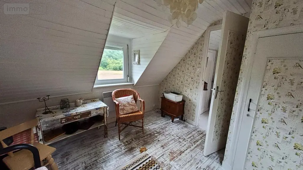 Maison a vendre Scrignac 29640 Finistère 29 45 m2 4 pièces 78750 euros 29066-3878 010