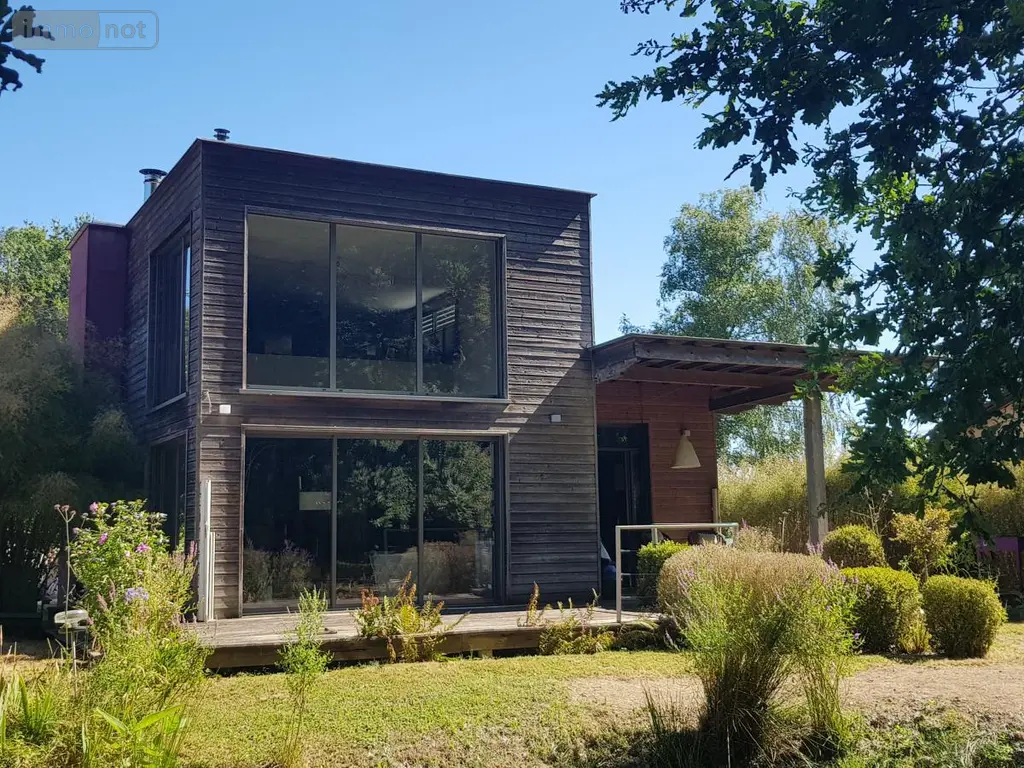 Maison a vendre Le Pallet 44330 Loire-Atlantique 44 130 m2 3 pièces 298800 euros 44042-104 002