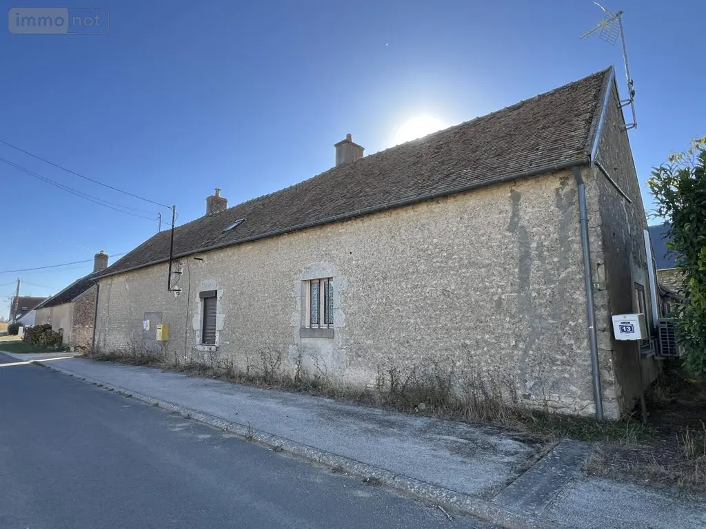 Maison a vendre Charsonville 45130 Loiret 45 142 m2 6 pièces 74200 euros 41029-74 013