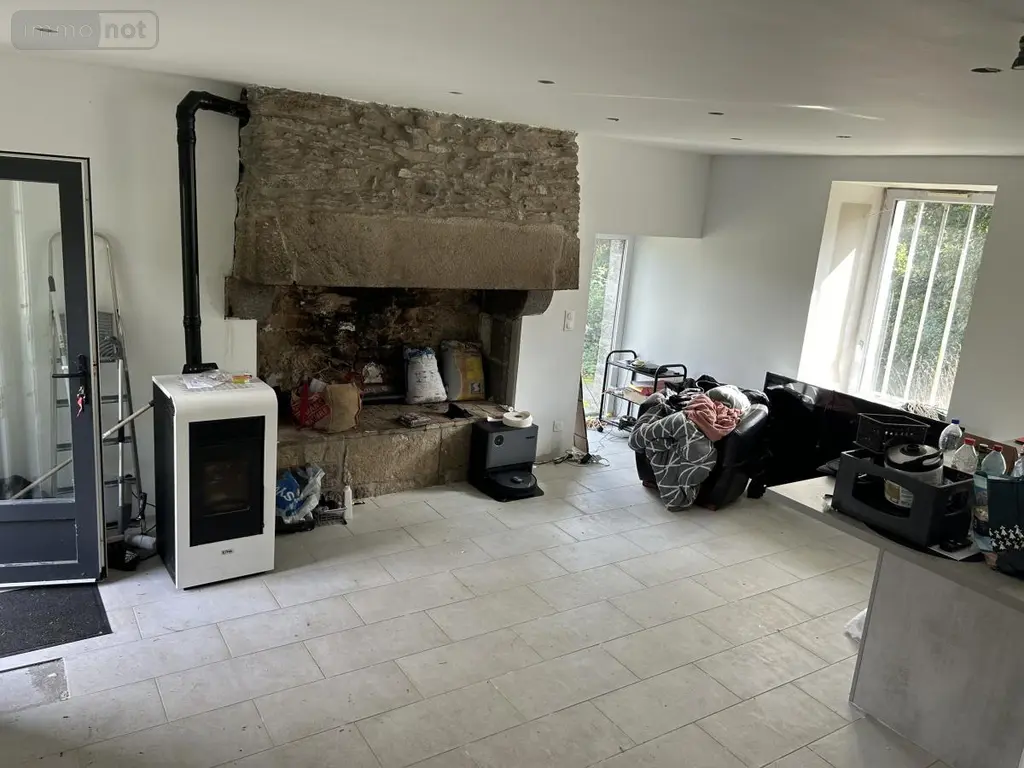 Maison a vendre Moustéru 22200 Côtes-d'Armor 22 71 m2 3 pièces 85760 euros 22064-1162 002