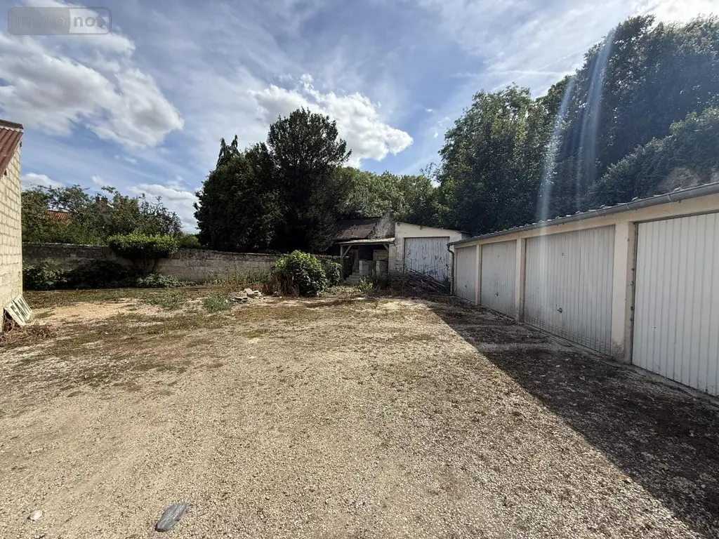 Garage et parking a vendre Braine 02220 Aisne 02 171 m2 93000 euros 51066-2008 011