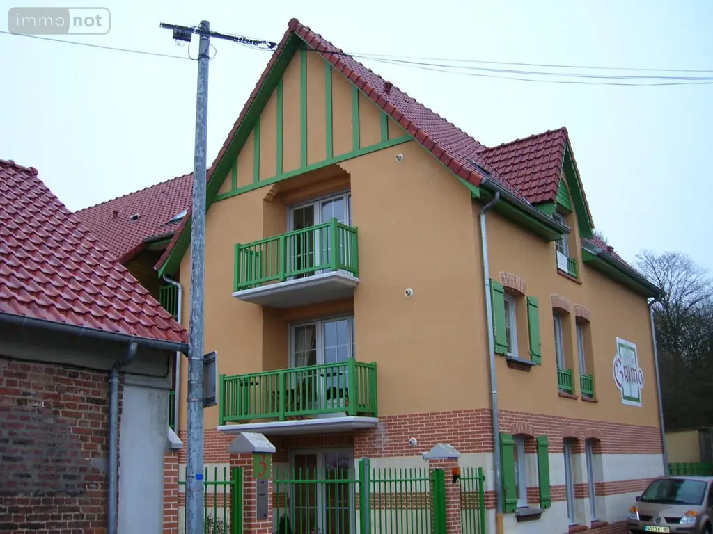 Location appartement Corbie 80800 Somme 80 67 m2 3 pièces 820 euros 80121-L561 008