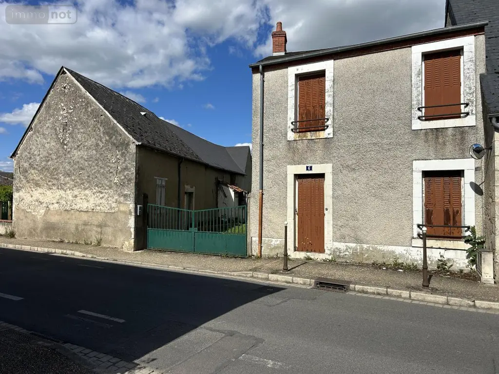 Maison a vendre Bourges 18000 Cher 18 106 m2 106000 euros 18005-1687 004