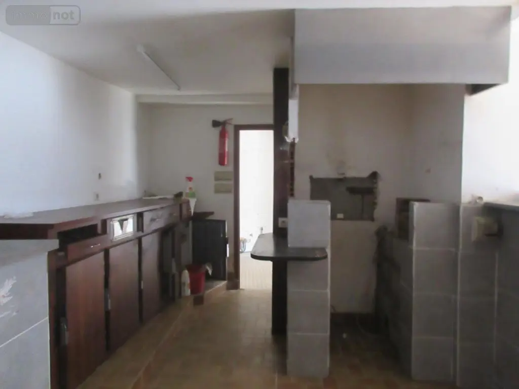 Immeuble de rapport a vendre Locminé 56500 Morbihan 56 160 m2 99860 euros 56077-967 003