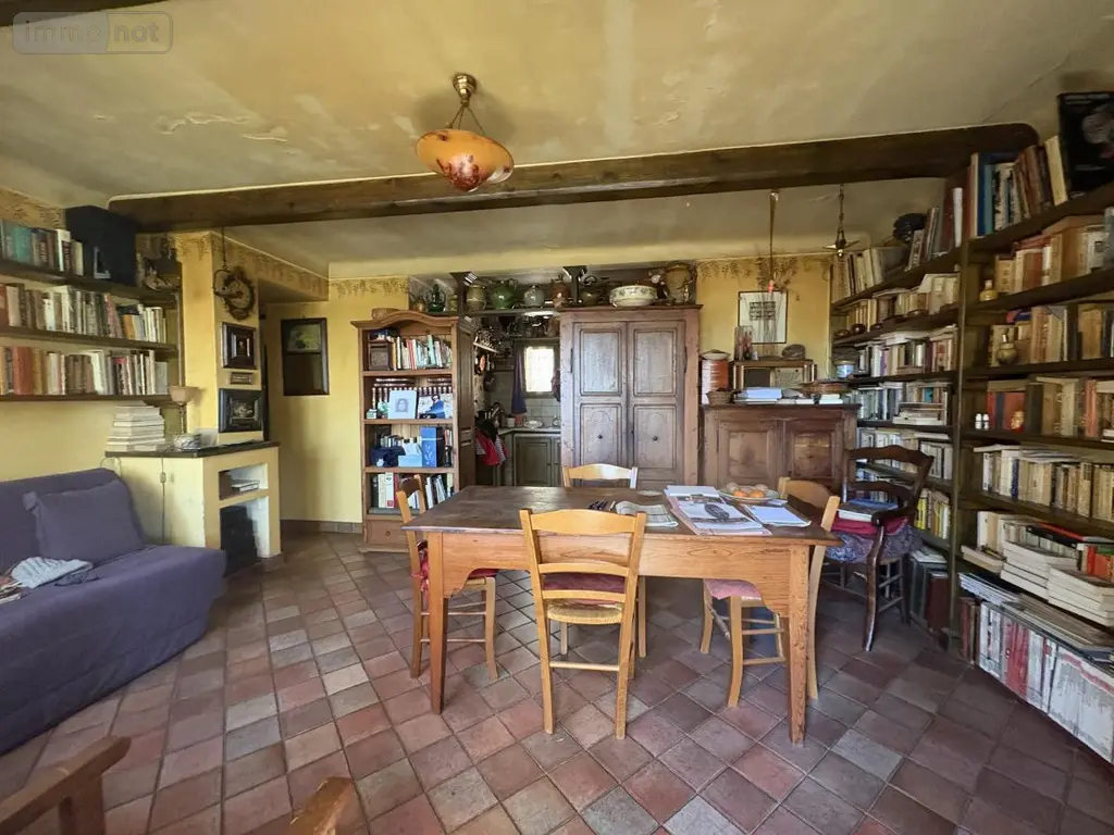 Viager maison Forcalquier 04300 Alpes-de-Haute-Provence 04 109 m2 5 pièces 120000 euros 04022-127 005