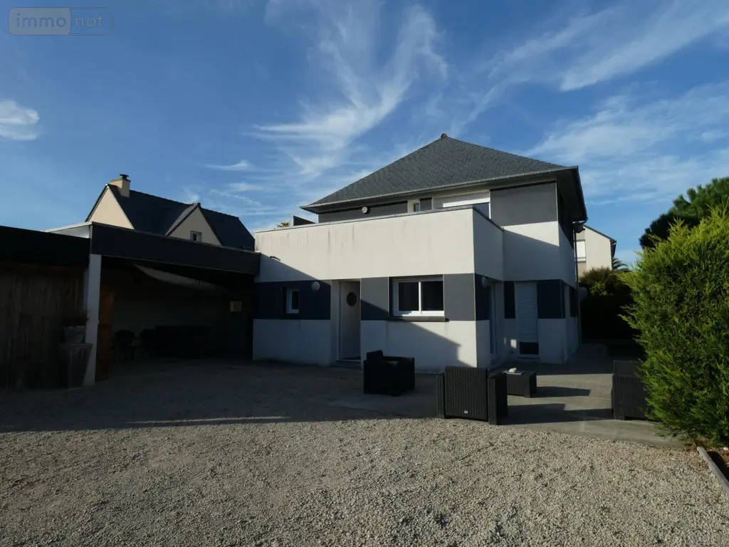 Maison a vendre Saint-Cast-le-Guildo 22380 Côtes-d'Armor 22 96 m2 395862 euros 22058-818 002